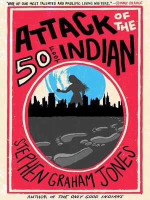 cover image of Attack of the 50 Foot Indian